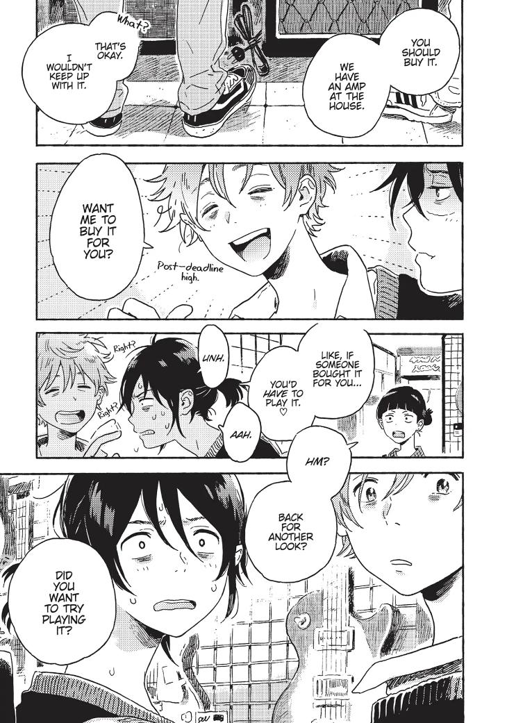 Harukaze no Étranger by KII Kanna – Vol. 2-4 [Eng] page 24