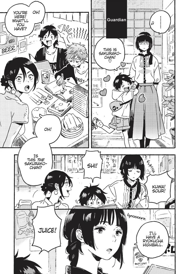 Harukaze no Étranger by KII Kanna – Vol. 2-4 [Eng] page 23