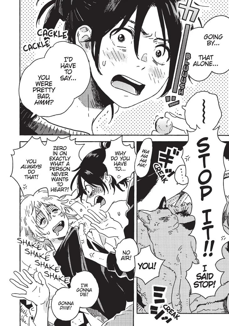 Harukaze no Étranger by KII Kanna – Vol. 2-4 [Eng] page 22