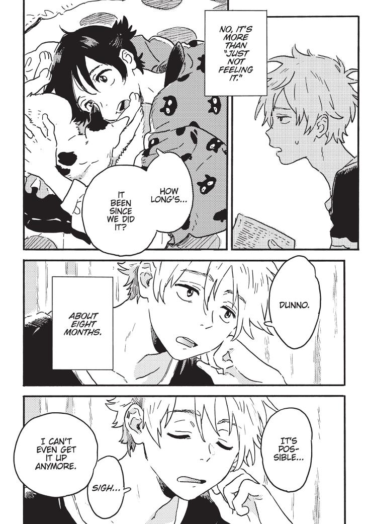 Harukaze no Étranger by KII Kanna – Vol. 2-4 [Eng] page 23