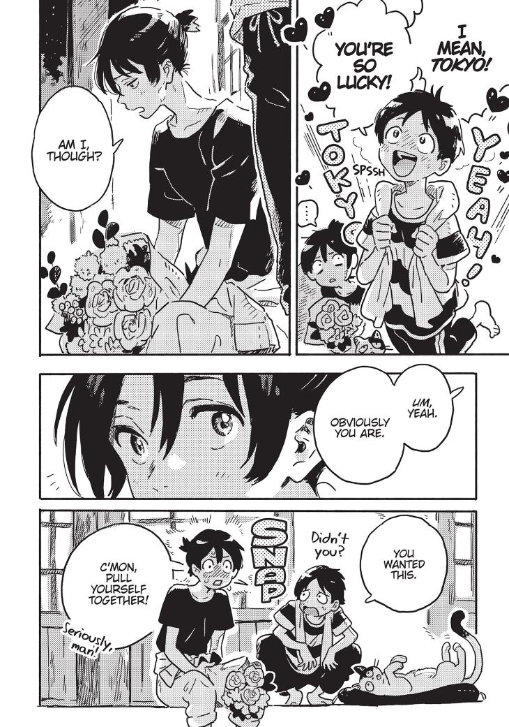 Harukaze no Étranger by KII Kanna – Vol. 2-4 [Eng] page 24