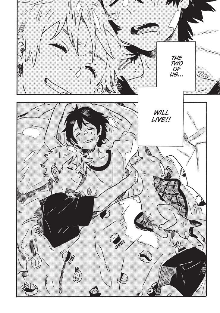 Harukaze no Étranger by KII Kanna – Vol. 2-4 [Eng] page 24