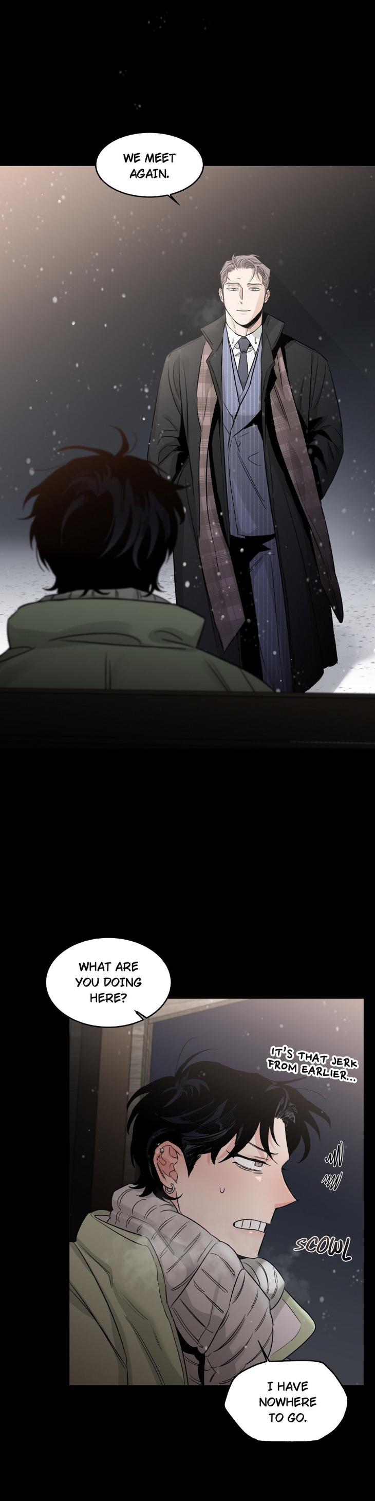 Roses And Champagne by Ttung gae – Uncensored [Eng] page 25