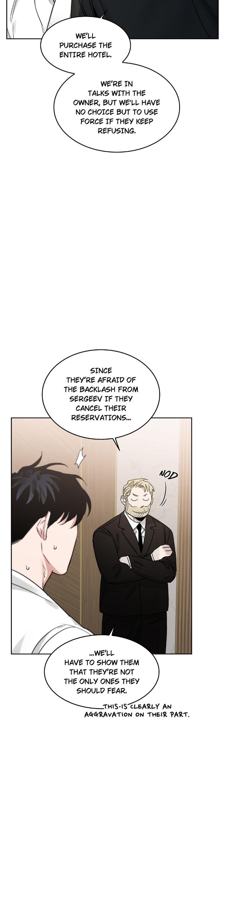 Roses And Champagne by Ttung gae – Uncensored [Eng] page 25