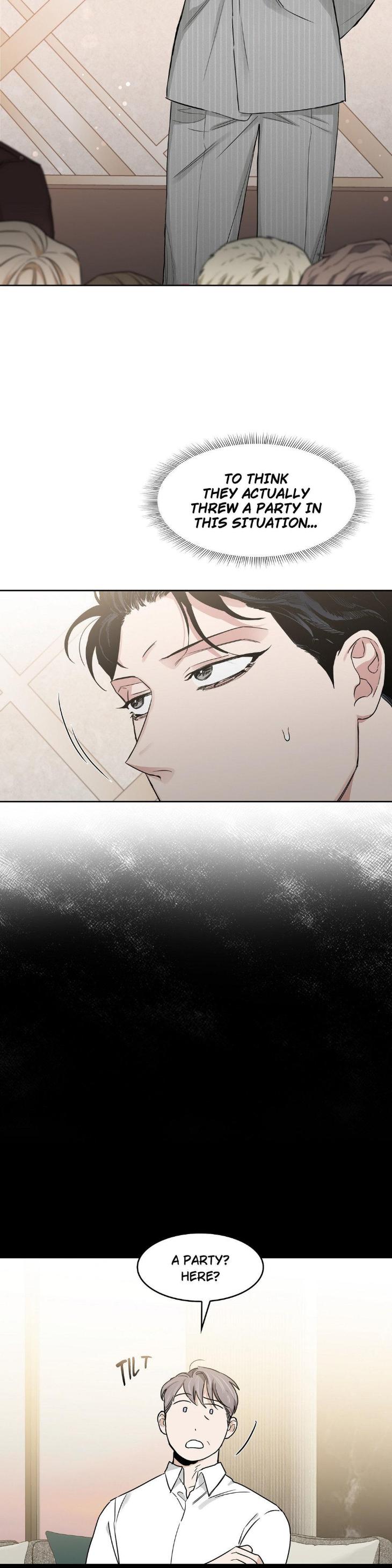 Roses And Champagne by Ttung gae – Uncensored [Eng] page 25