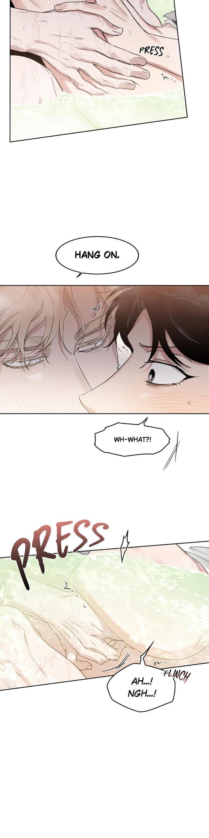 Roses And Champagne by Ttung gae – Uncensored [Eng] page 25