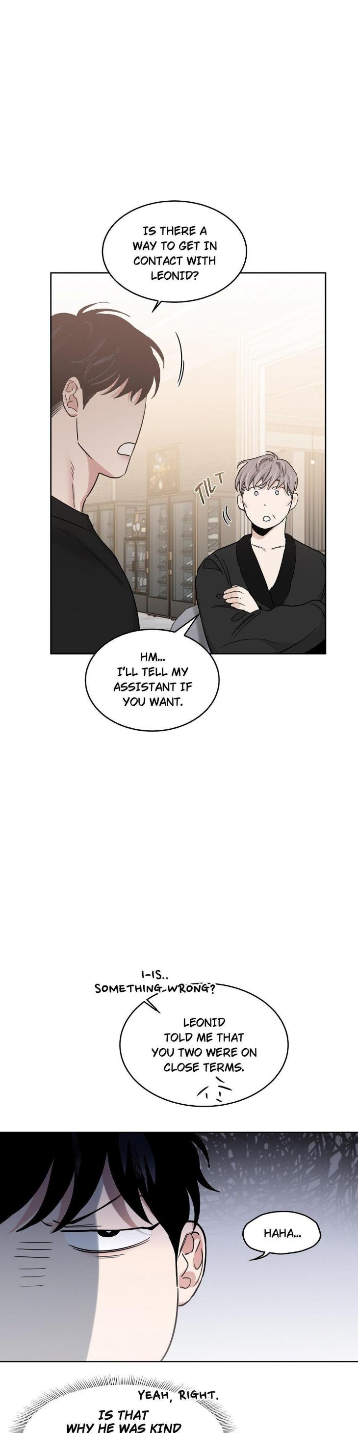 Roses And Champagne by Ttung gae – Uncensored [Eng] page 25