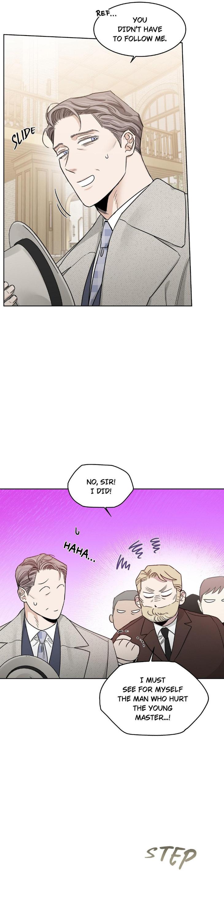 Roses And Champagne by Ttung gae – Uncensored [Eng] page 25