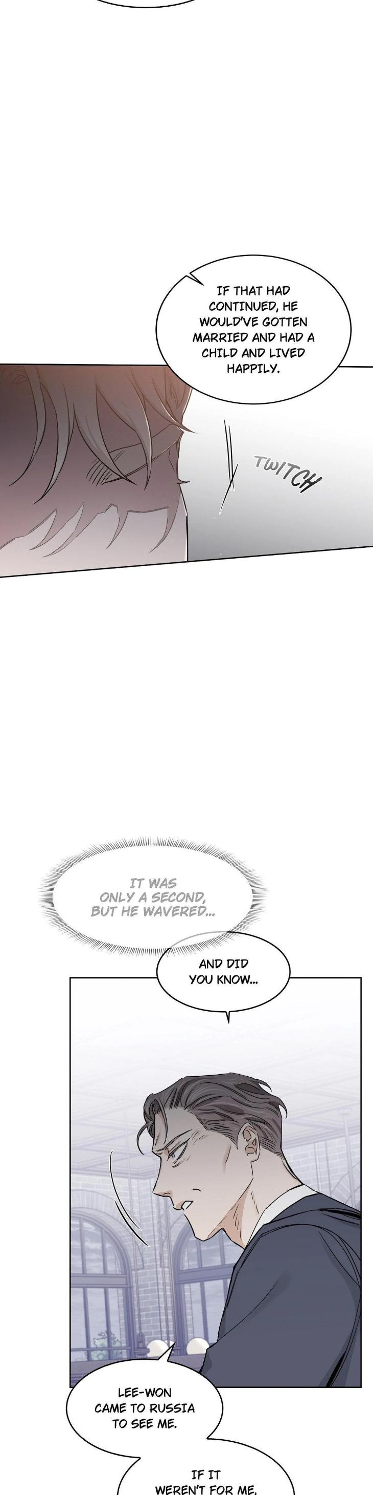 Roses And Champagne by Ttung gae – Uncensored [Eng] page 25