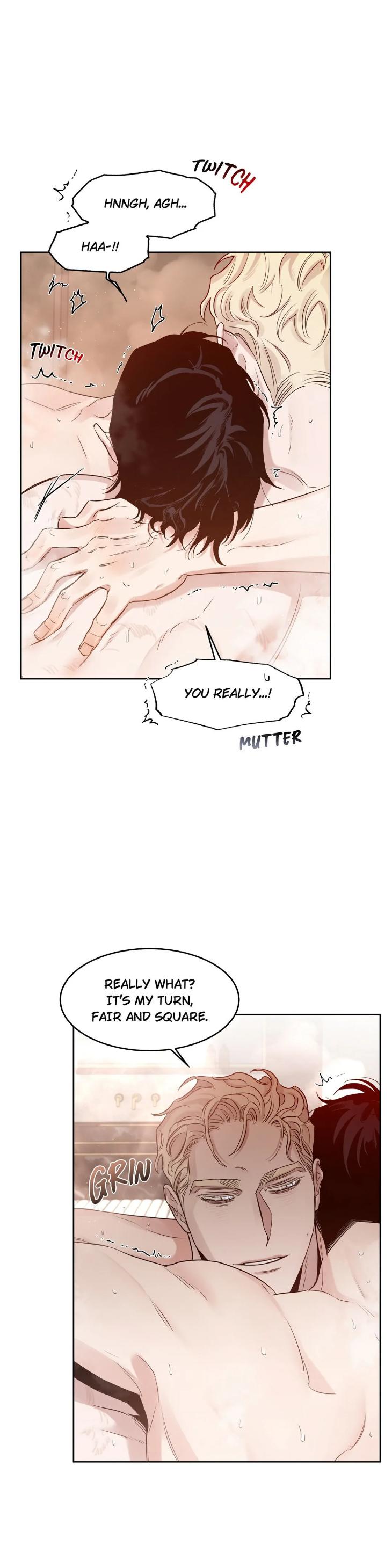 Roses And Champagne by Ttung gae – Uncensored [Eng] page 24