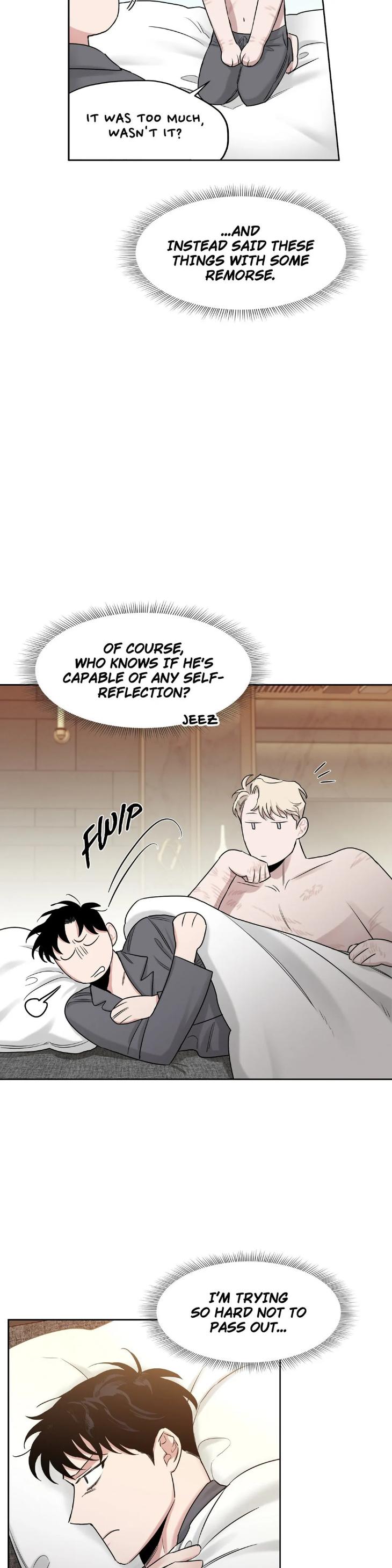 Roses And Champagne by Ttung gae – Uncensored [Eng] page 24