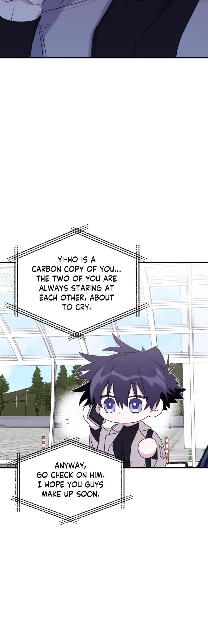 Surge Towards You by Cheongyeon – SE 6 [Eng] page 24