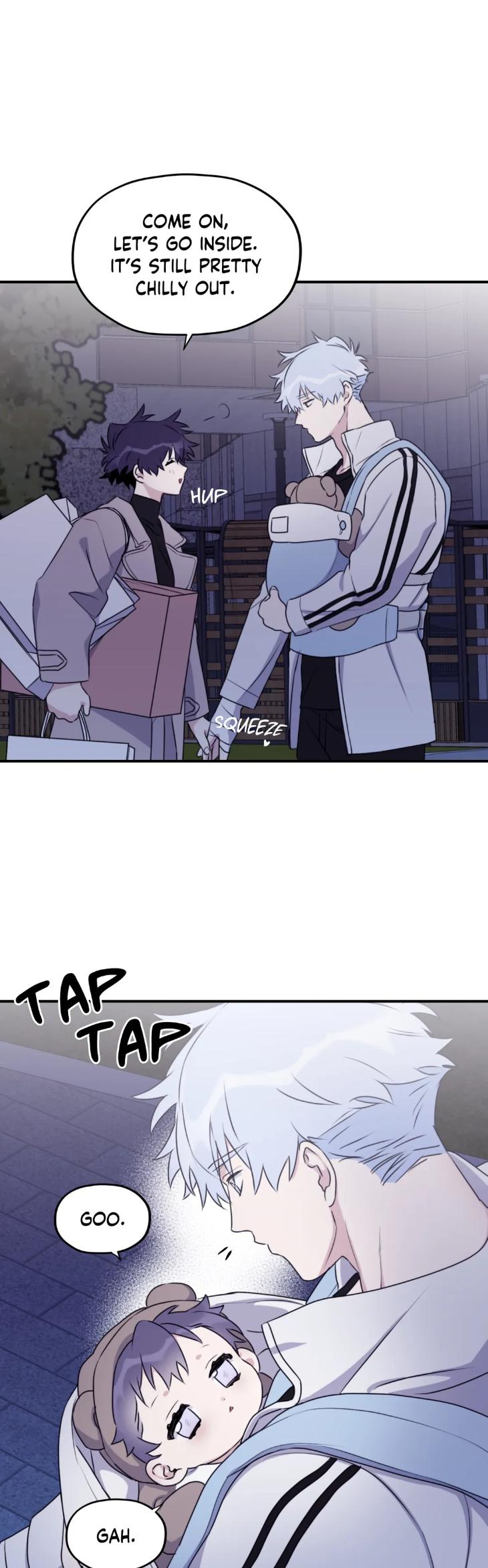 Surge Towards You by Cheongyeon – SE 6 [Eng] page 24