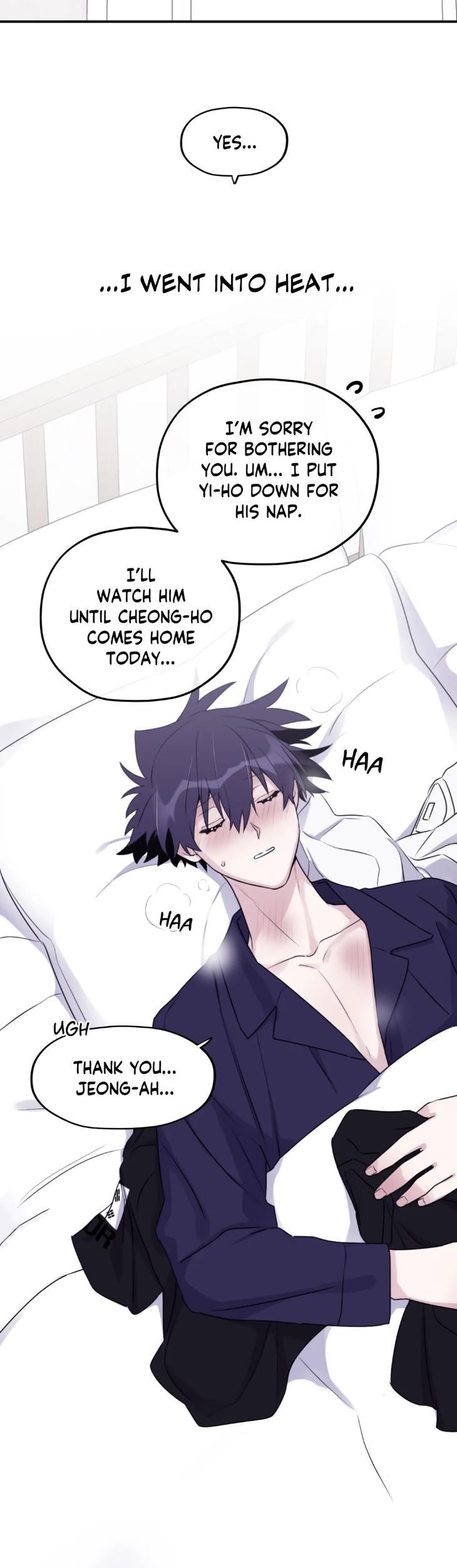 Surge Towards You by Cheongyeon – SE 6 [Eng] page 24