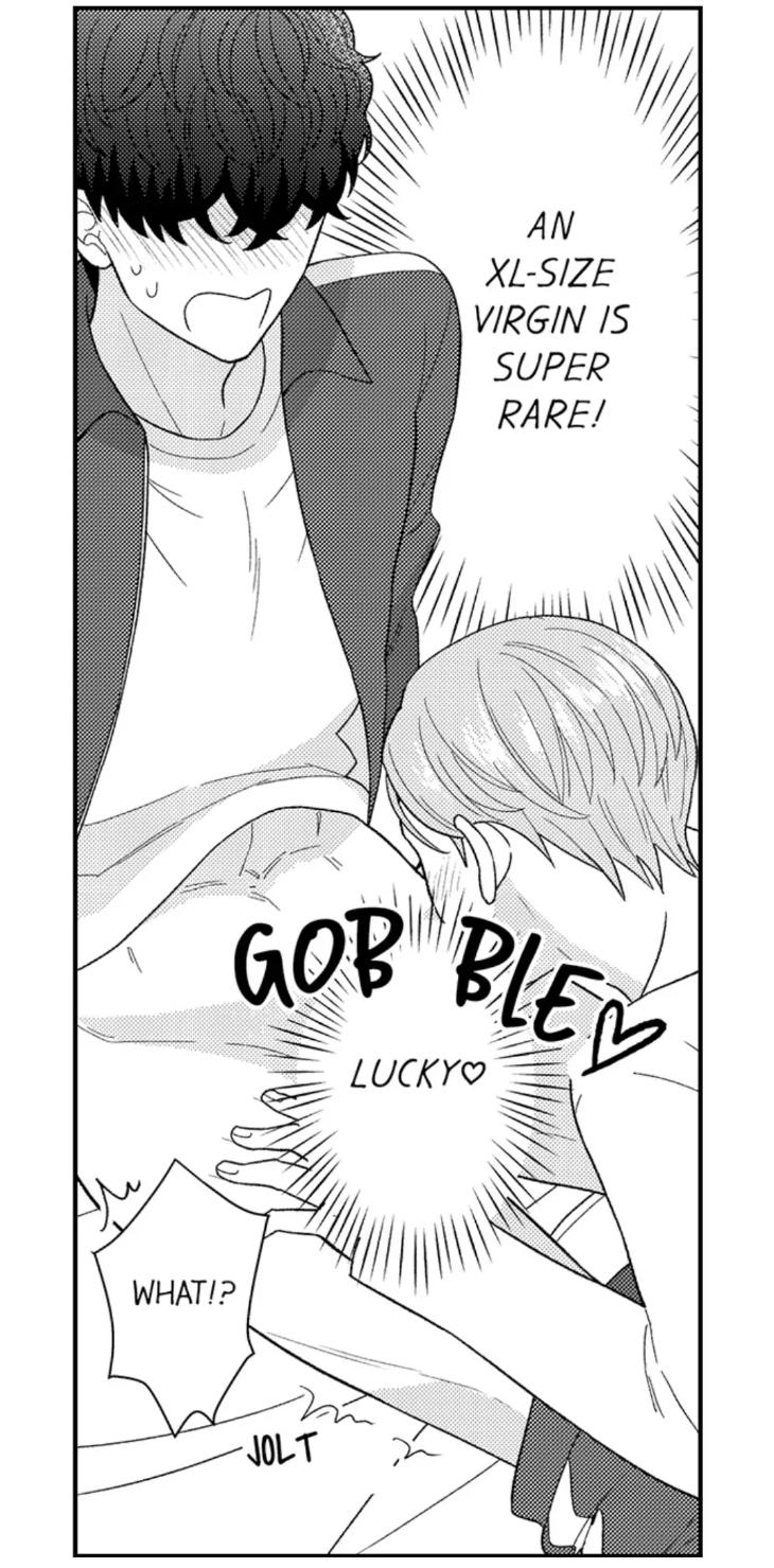 Bitch-Kun Doesn’t Want to Marry by Kodama Suika [Eng] page 25