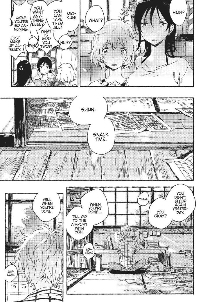 Harukaze no Étranger by KII Kanna – Vol. 2-4 [Eng] page 25