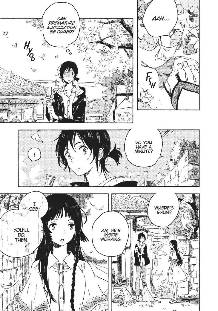 Harukaze no Étranger by KII Kanna – Vol. 2-4 [Eng] page 25