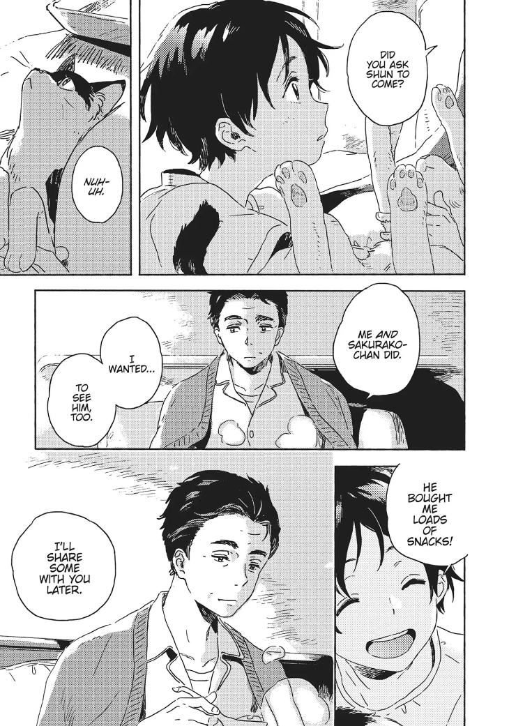 Harukaze no Étranger by KII Kanna – Vol. 2-4 [Eng] page 25