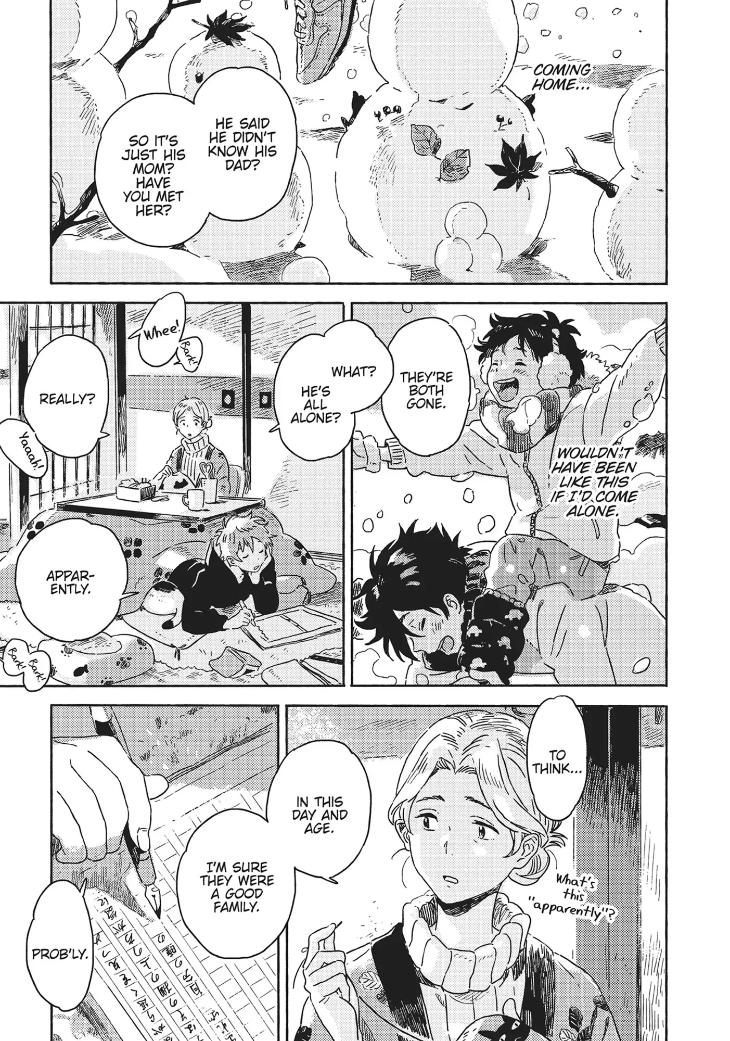 Harukaze no Étranger by KII Kanna – Vol. 2-4 [Eng] page 25