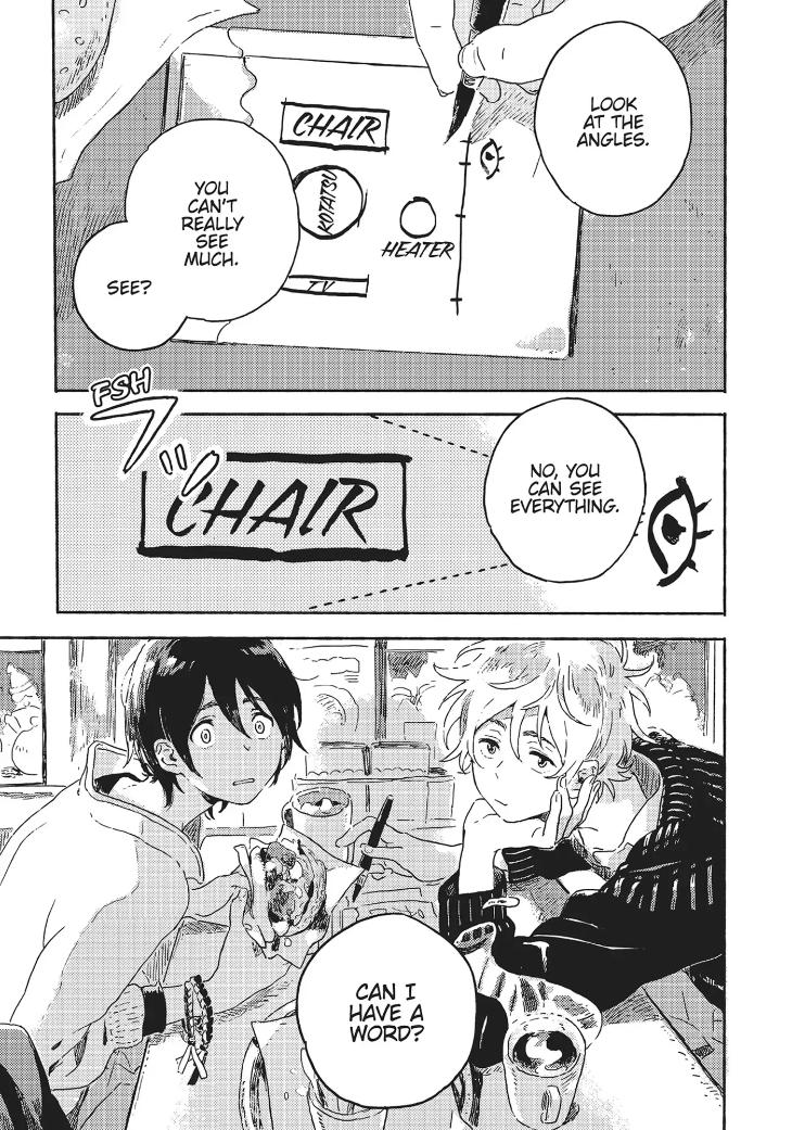 Harukaze no Étranger by KII Kanna – Vol. 2-4 [Eng] page 24