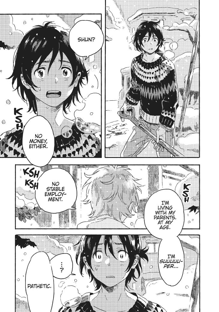 Harukaze no Étranger by KII Kanna – Vol. 2-4 [Eng] page 25