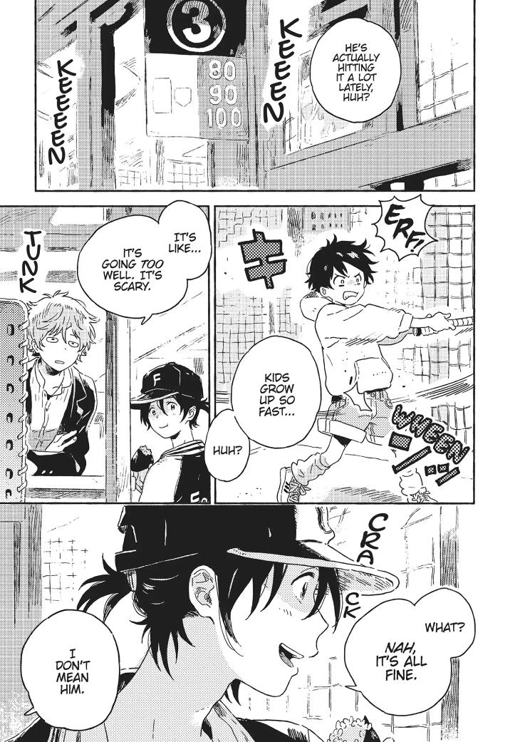 Harukaze no Étranger by KII Kanna – Vol. 2-4 [Eng] page 25