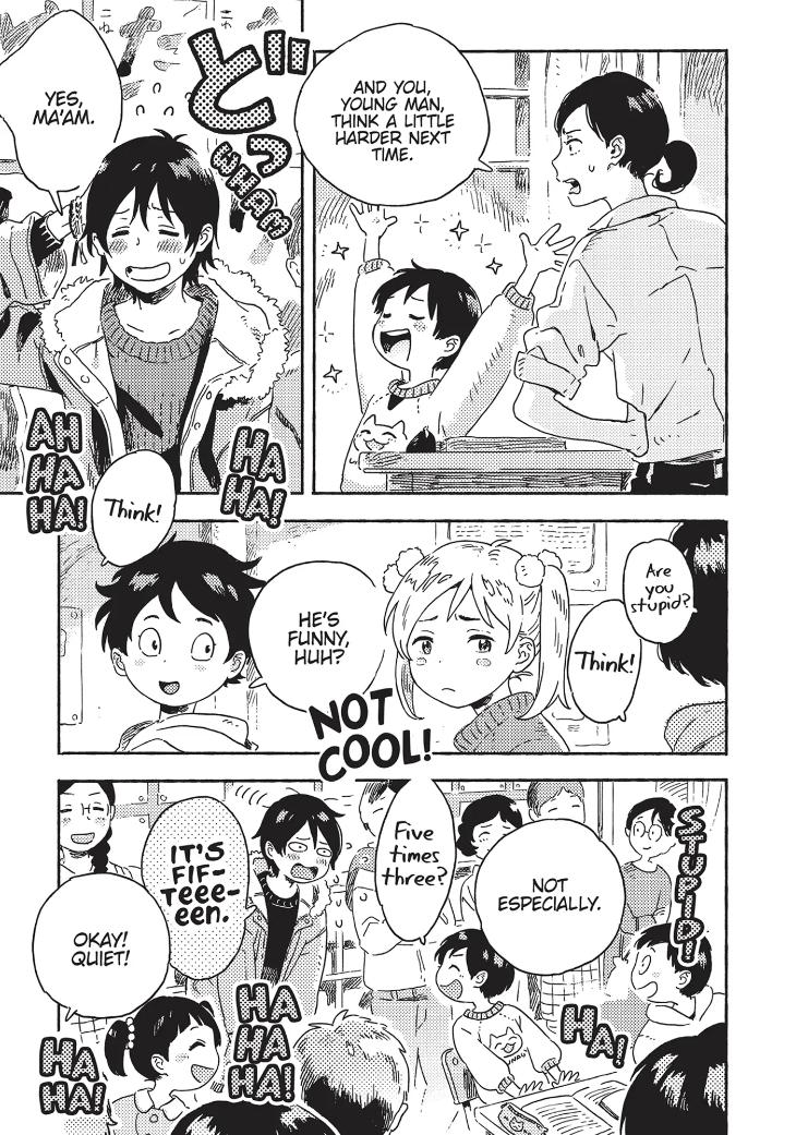 Harukaze no Étranger by KII Kanna – Vol. 2-4 [Eng] page 23