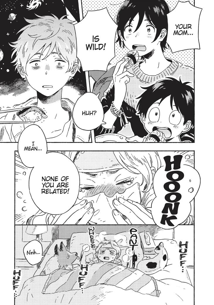 Harukaze no Étranger by KII Kanna – Vol. 2-4 [Eng] page 25