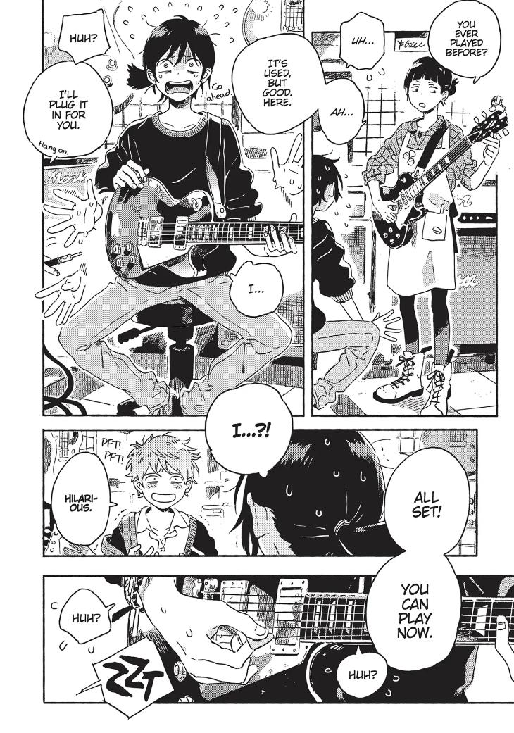 Harukaze no Étranger by KII Kanna – Vol. 2-4 [Eng] page 25