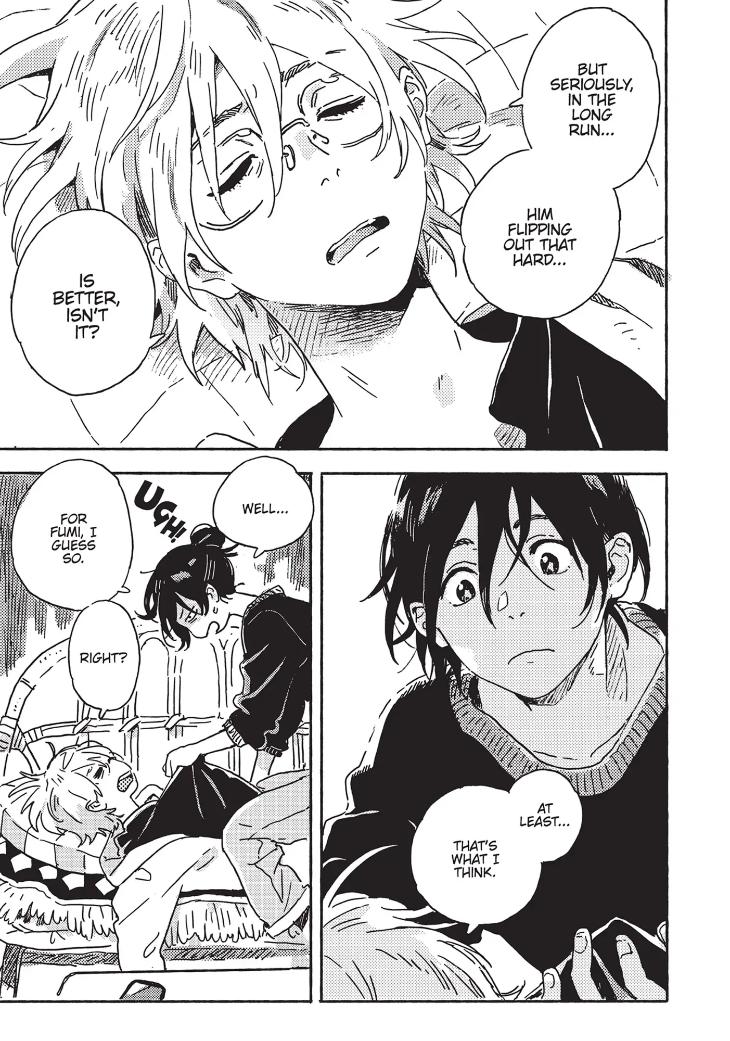 Harukaze no Étranger by KII Kanna – Vol. 2-4 [Eng] page 23