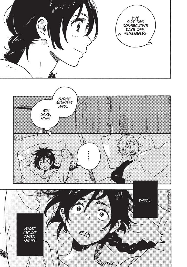 Harukaze no Étranger by KII Kanna – Vol. 2-4 [Eng] page 25