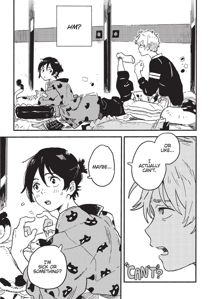 Harukaze no Étranger by KII Kanna – Vol. 2-4 [Eng] page 24