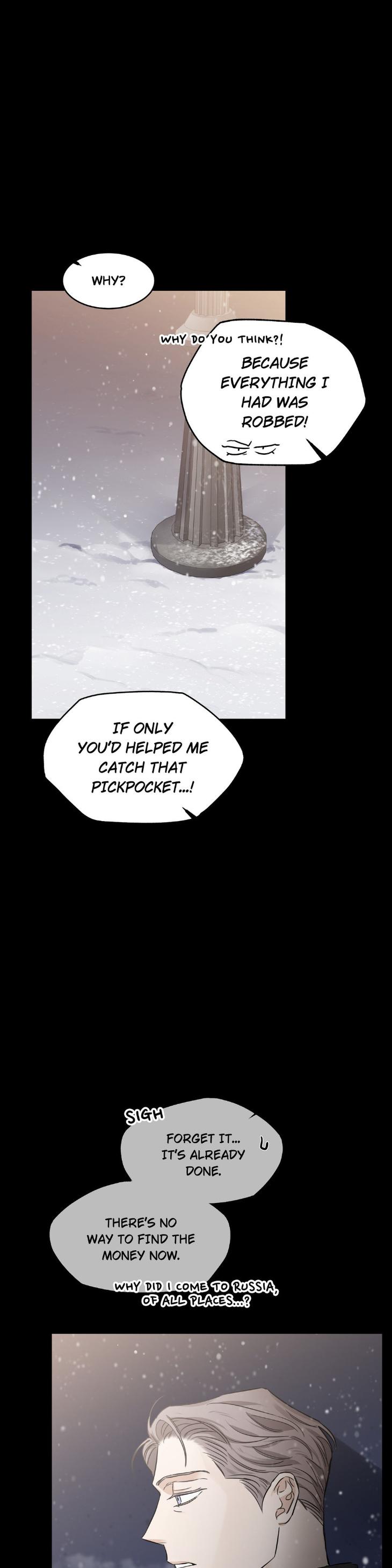 Roses And Champagne by Ttung gae – Uncensored [Eng] page 26