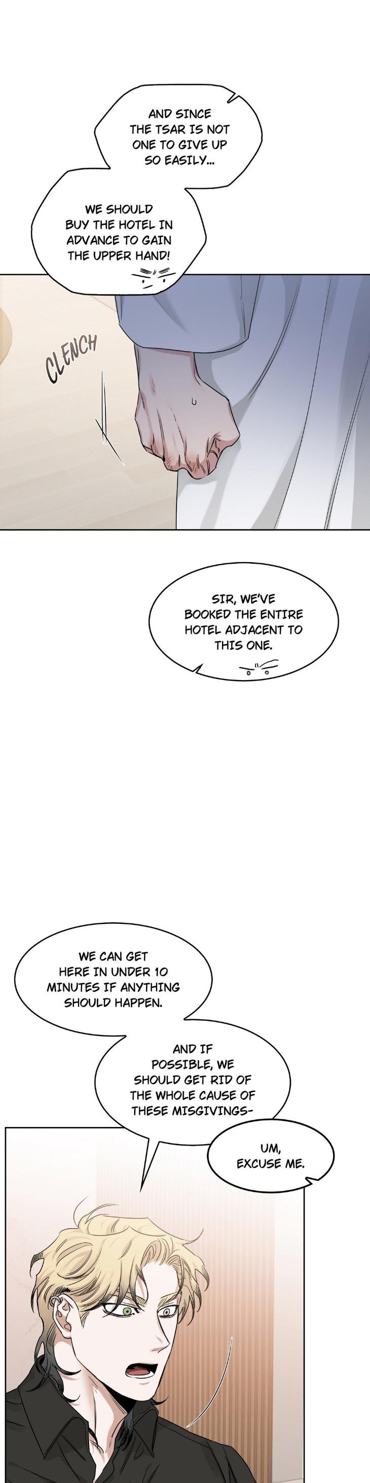 Roses And Champagne by Ttung gae – Uncensored [Eng] page 26