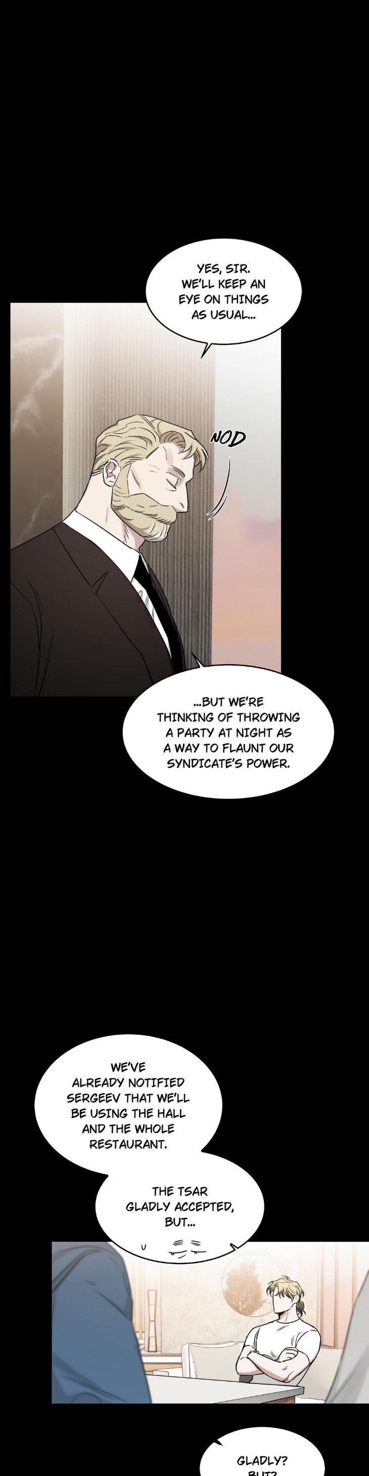 Roses And Champagne by Ttung gae – Uncensored [Eng] page 26