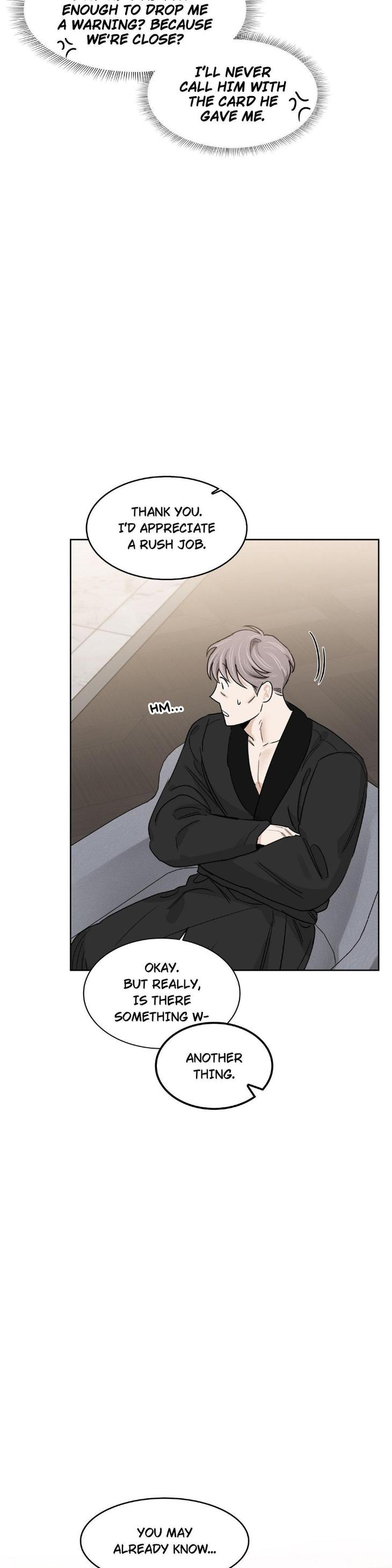 Roses And Champagne by Ttung gae – Uncensored [Eng] page 26