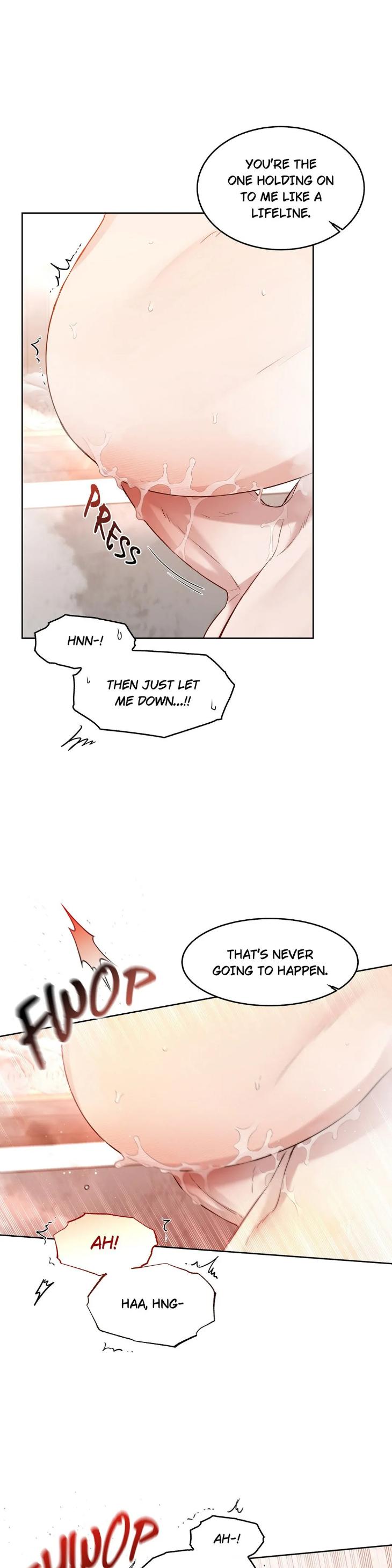 Roses And Champagne by Ttung gae – Uncensored [Eng] page 25