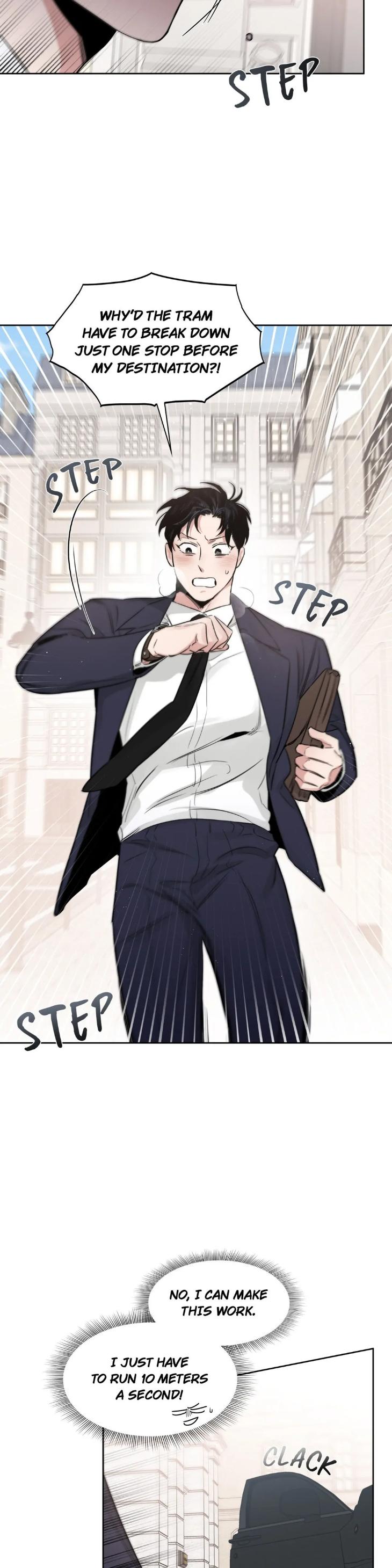 Roses And Champagne by Ttung gae – Uncensored [Eng] page 24