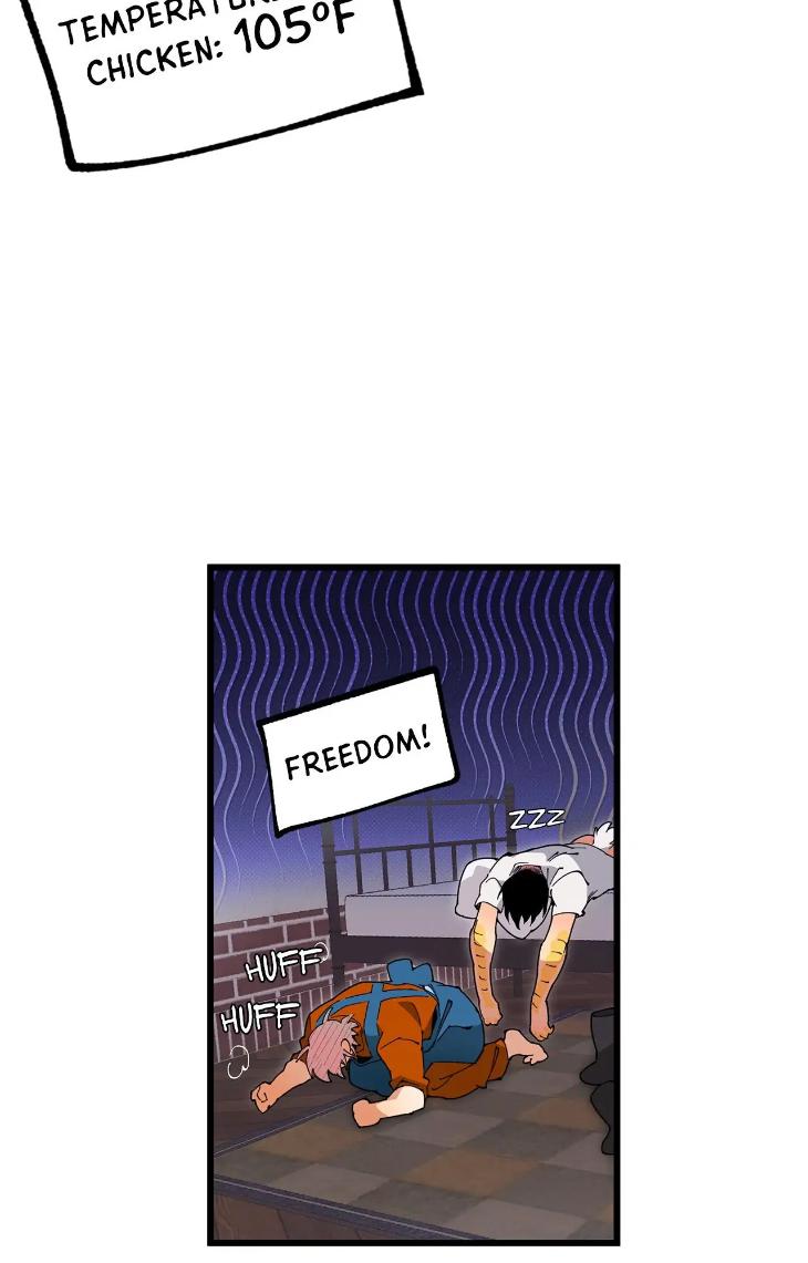 Mr.A’s Farm by NACHIOBOY – Uncensored – Special 1 [Eng] page 24