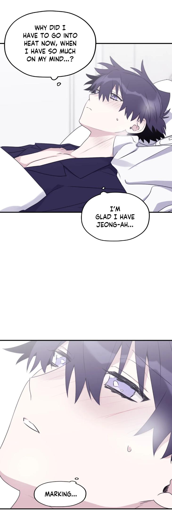 Surge Towards You by Cheongyeon – SE 6 [Eng] page 25