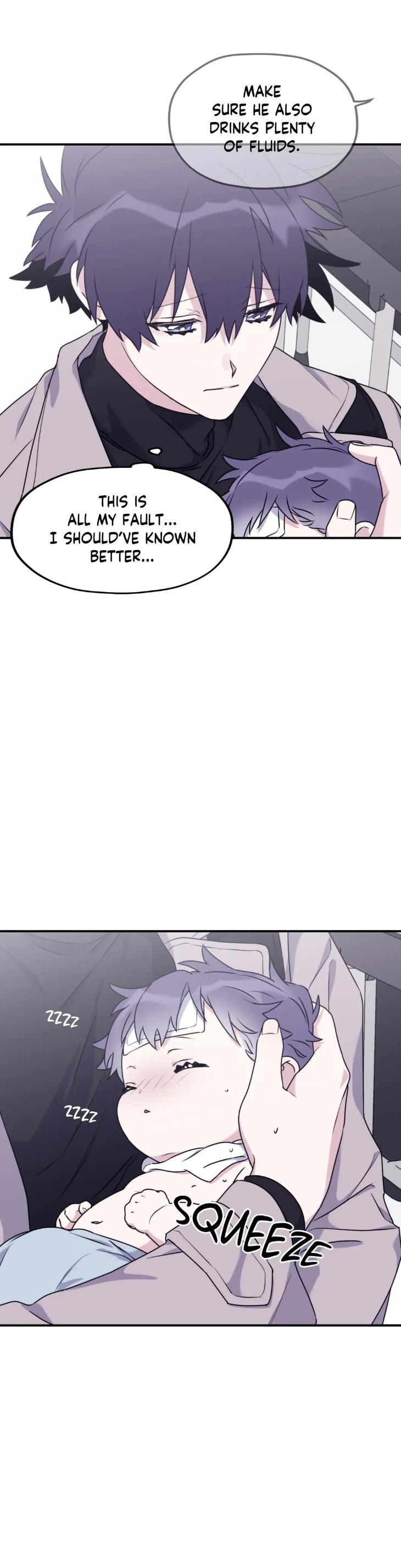 Surge Towards You by Cheongyeon – SE 6 [Eng] page 27