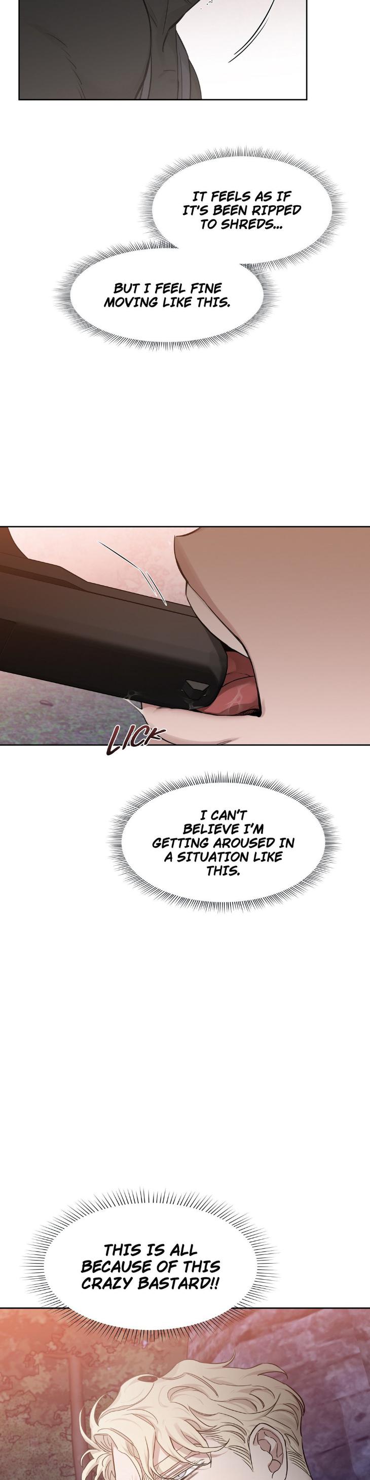 Roses And Champagne by Ttung gae – Uncensored [Eng] page 26