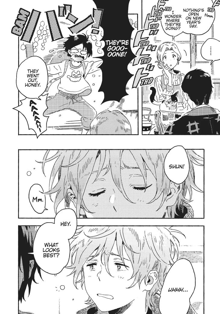 Harukaze no Étranger by KII Kanna – Vol. 2-4 [Eng] page 26