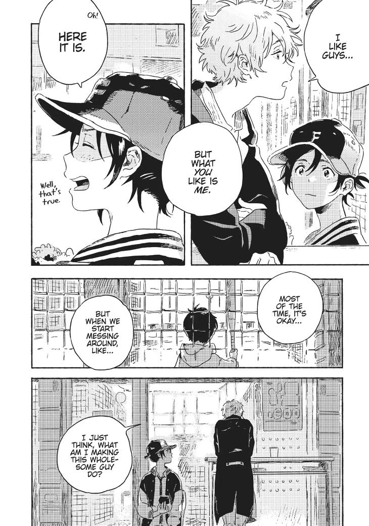 Harukaze no Étranger by KII Kanna – Vol. 2-4 [Eng] page 26