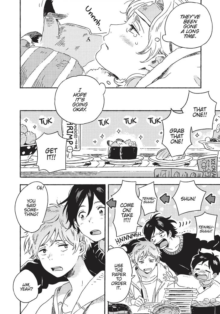 Harukaze no Étranger by KII Kanna – Vol. 2-4 [Eng] page 26