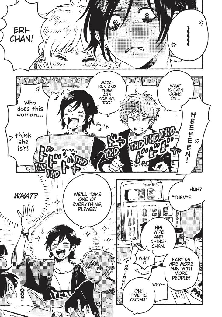 Harukaze no Étranger by KII Kanna – Vol. 2-4 [Eng] page 25