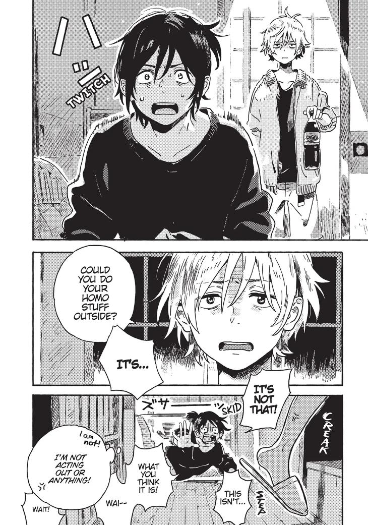 Harukaze no Étranger by KII Kanna – Vol. 2-4 [Eng] page 24