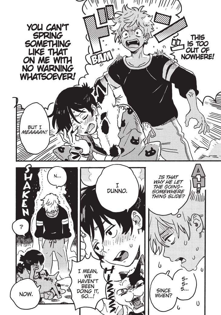 Harukaze no Étranger by KII Kanna – Vol. 2-4 [Eng] page 25