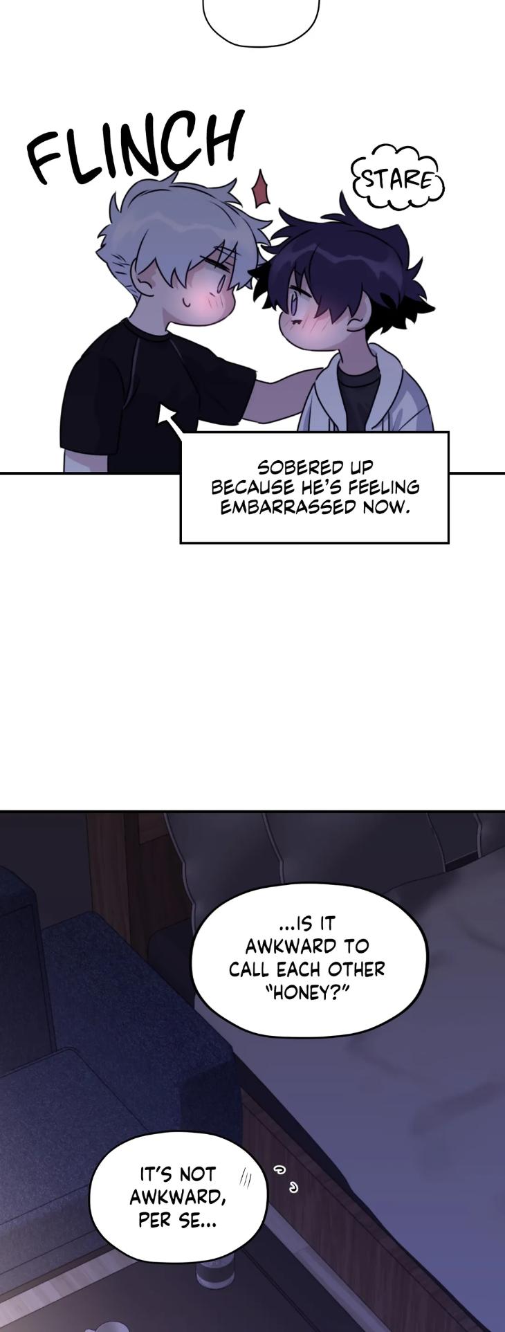 Surge Towards You by Cheongyeon – SE 6 [Eng] page 27