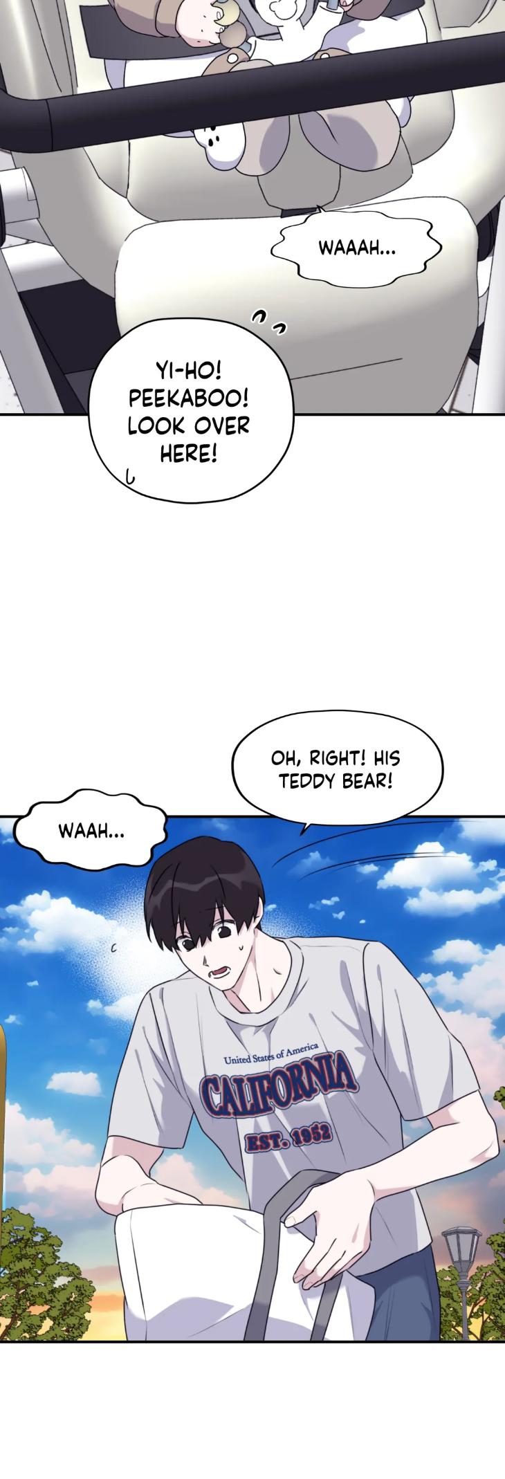 Surge Towards You by Cheongyeon – SE 6 [Eng] page 27